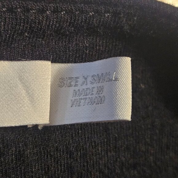 T by Alexander Wang Bodysuit XS – Edgy, Minimalist, Y2K Revival Night Luxe - Picture 5 of 9